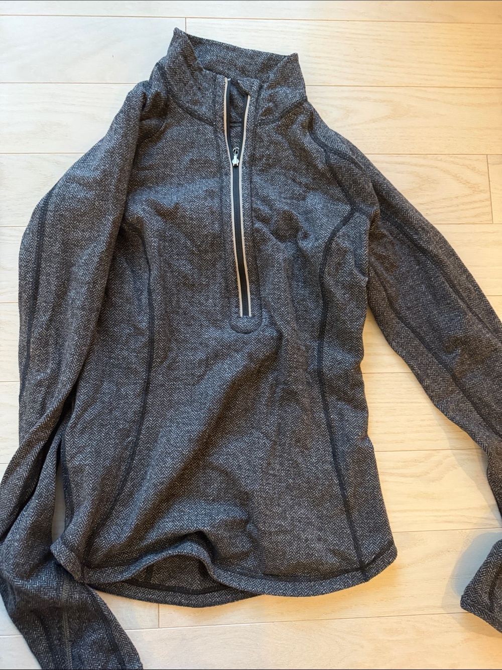 Lulu lemon 1/4 zip